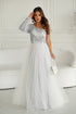Long dress model 192638